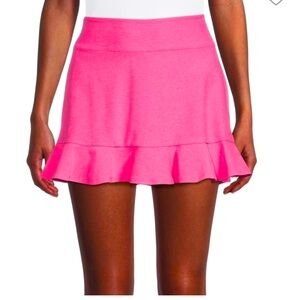 Beyond yoga dare to flare skirt S